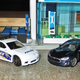 Illustration for article titled A Couple of new MBX - Tesla and BMW